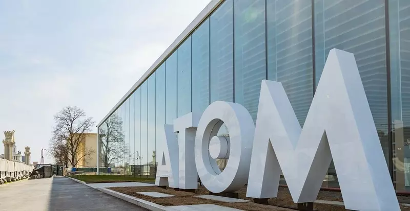 Росатом завершил строительные работы в павильоне атомной энергии на ВДНХ