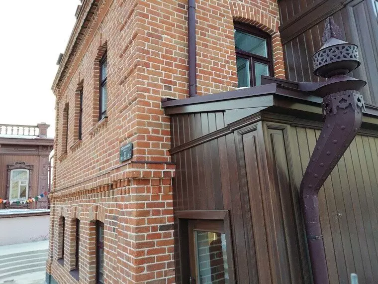 Изображение №2 для статьи «Спорт: В Тюмени открылся Дом сказки Ершова»