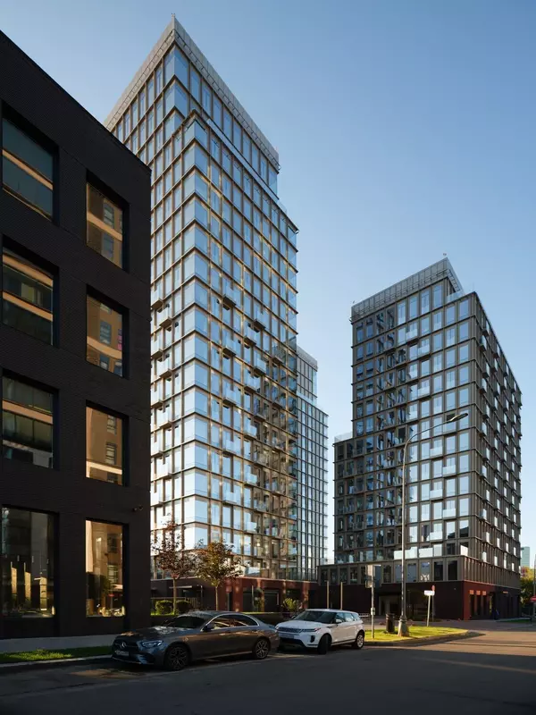 Фото #19 для поста «Новый городской и жилой квартал на месте заброшенного района»