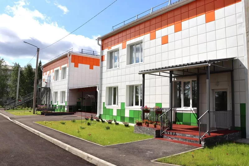 Иллюстрация #33 для публикации «В Приангарье развивается социальная инфраструктура часть 5»