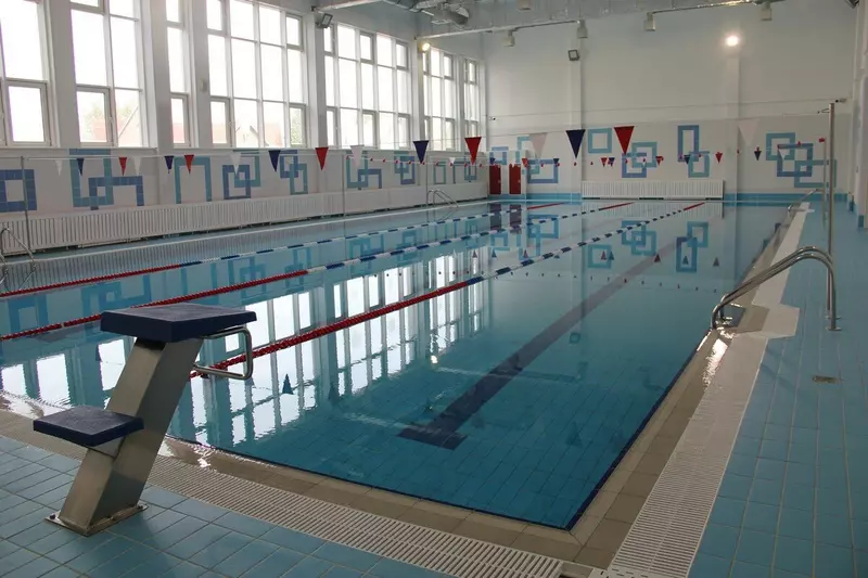 Фото #11 для публикации «В Новосибирске открыто новое здание лицея 185»