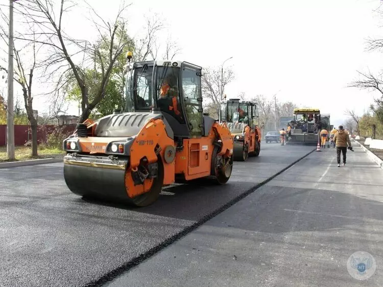 Дороги Новороссии