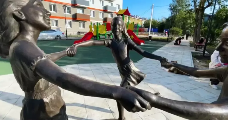 Фото №21 для «Благоустройство сибирских городов»