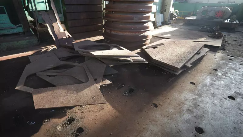 Детали для БТР