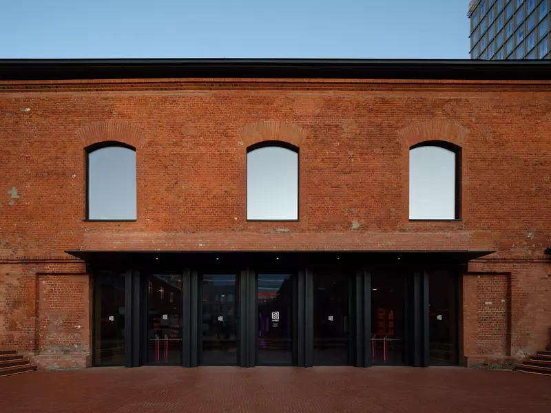 №27 для новости «Новый городской и жилой квартал на месте заброшенного района»