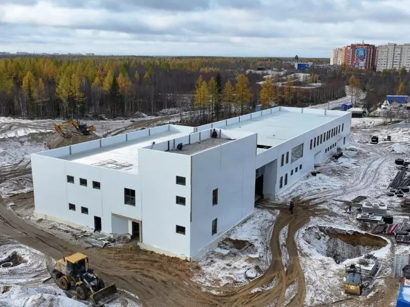 Фото 44 для статьи «Газ Уренгоя Родине часть 2»