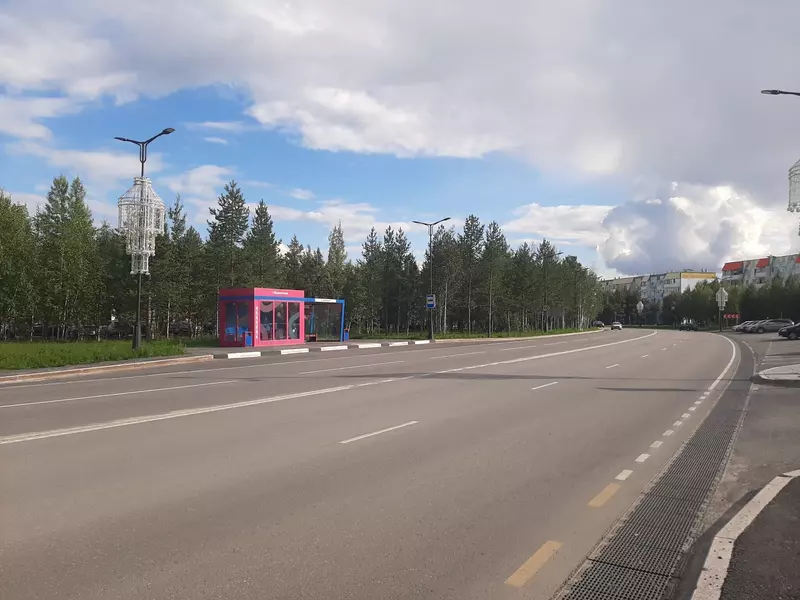 Улица Ленина (фото автора)