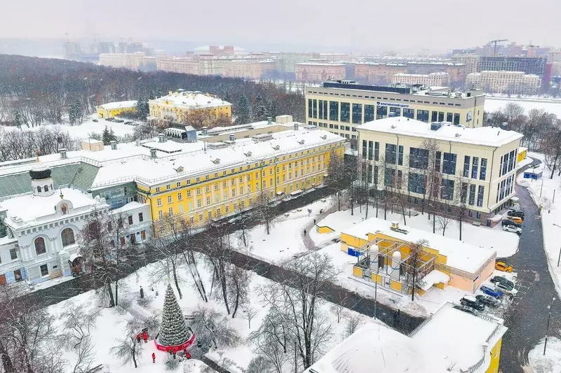 Фото №1 для статьи «Медучреждения: Обзор В феврале 2026 года в России были открыты и реконструированы 17 медучреждений»
