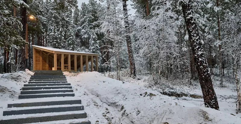 Изображение #60 для новости «Четыре новых парка благоустроено в Ноябрьске»