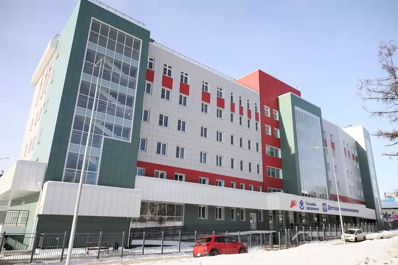 Изображение #10 для поста «Обзор В феврале 2026 года в России были открыты и реконструированы 17 медучреждений»