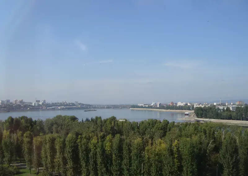 г.Иркутск (фото автора)