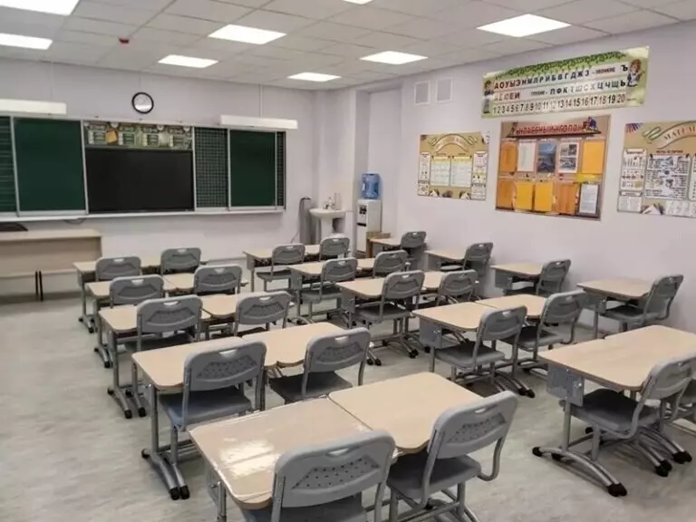 Картинка 2 для статьи «Обзор: Обзор В феврале 2026 года в России было открыто 8 новых школ и детских садов»