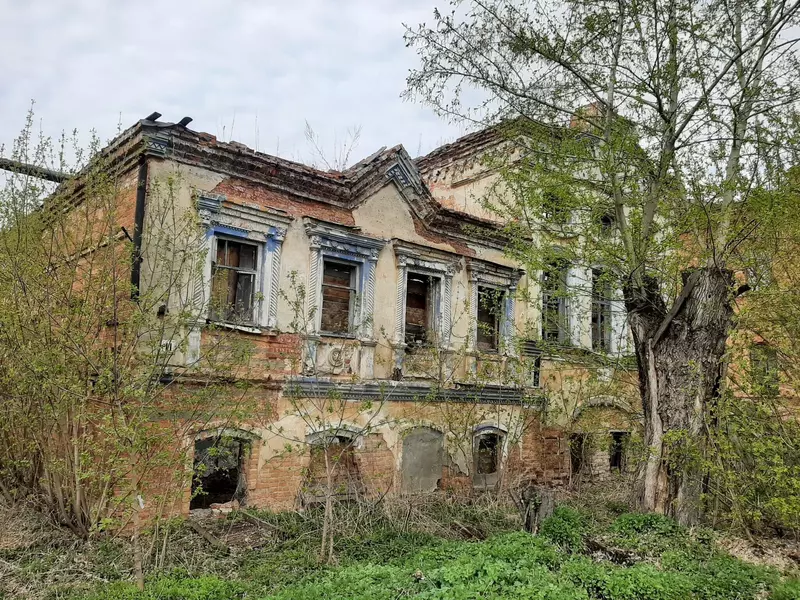 Дом купца И.А.Кондырева (фото автора)