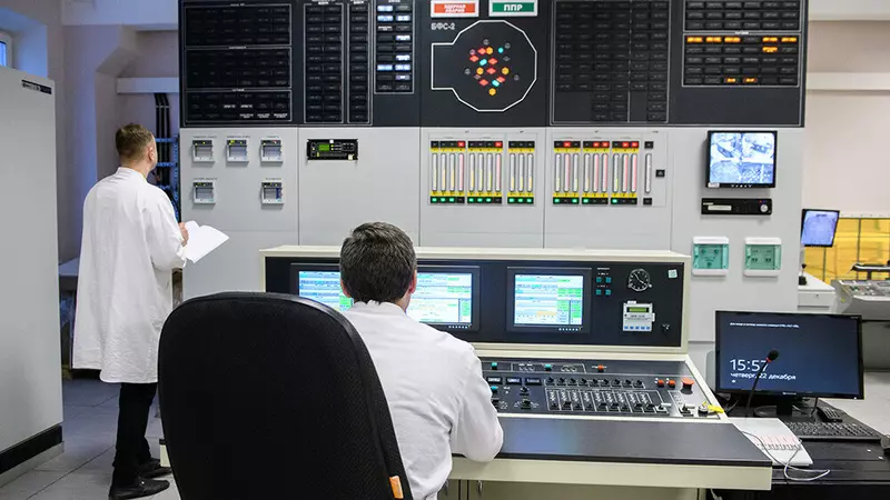 Быстрая работа в Обнинске запустили модель самого мощного в мире бридера