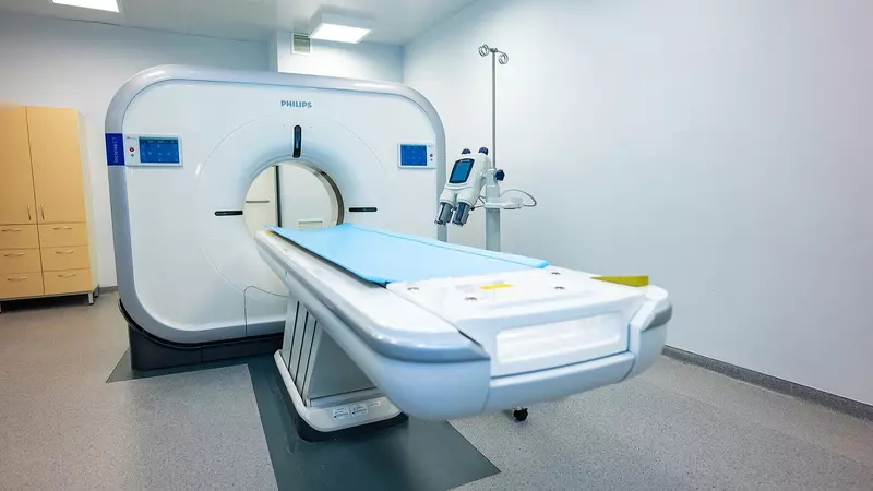 Изображение 9 для «В Новом Уренгое открылся радиотерапевтический корпус больницы»