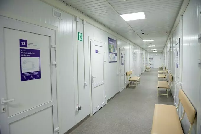 Иллюстрация #3 для «Общество: В Тюменской и Иркутской областях открылись новые социальные объекты»