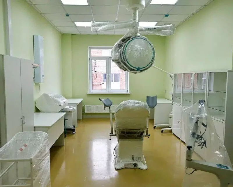 Изображение #11 для поста «В Астрахани открылся новый корпус областного перинатального центра»