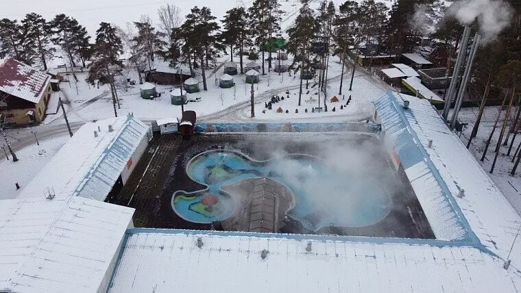 Фото №38 для поста «Тюменская область привлекает туристов»