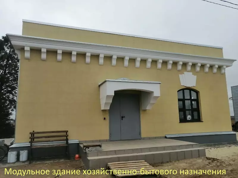 Картинка #5 для статьи «ВДСК: Завершена реконструкция насосной станции 33 Волго Донского судоходного канала»