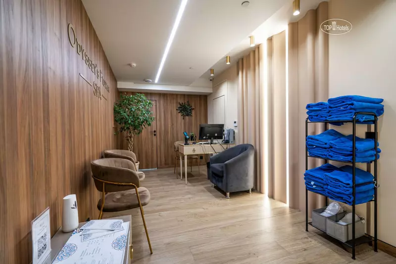 Фото #28 для публикации «В Адлере открыта новая гостиница»