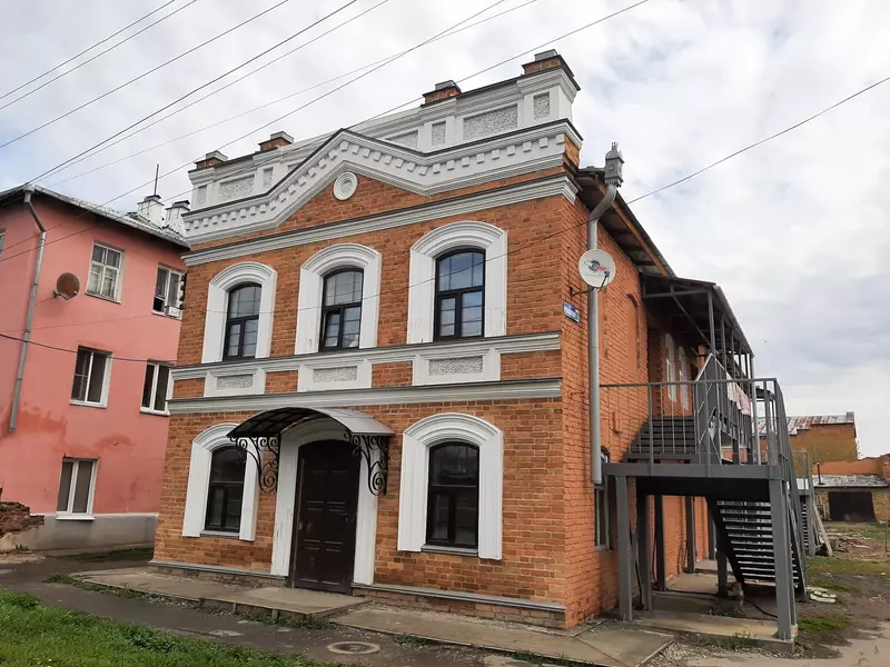 Улицы Ирбита (фото автора)