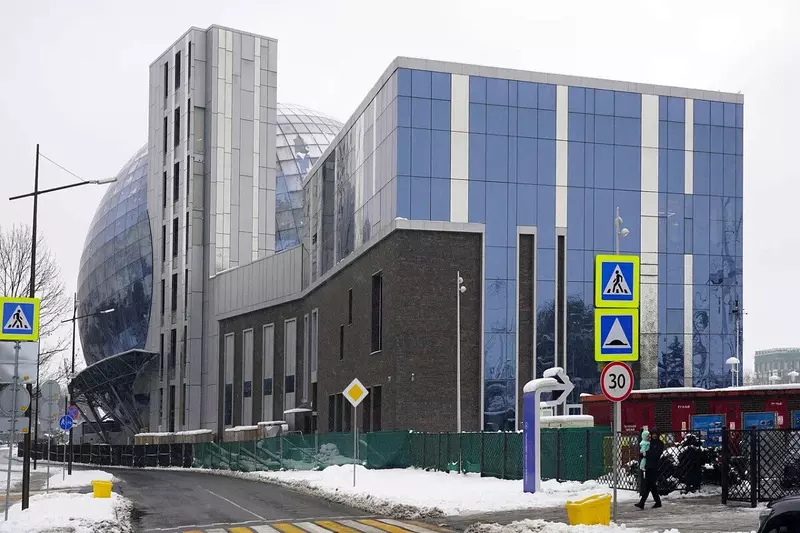 №2 для новости «строительство: Ход строительства Музея Мирового океана в Калининграде»