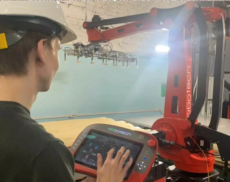 2 для поста «Пермский край: Повышение эффективности за счет отечественного роботизированного комплекса с техническим зрением»