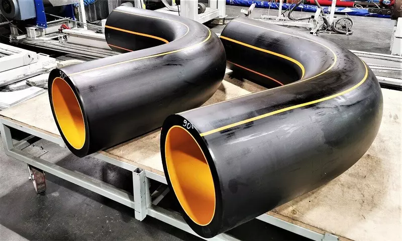 Гнутые отводы