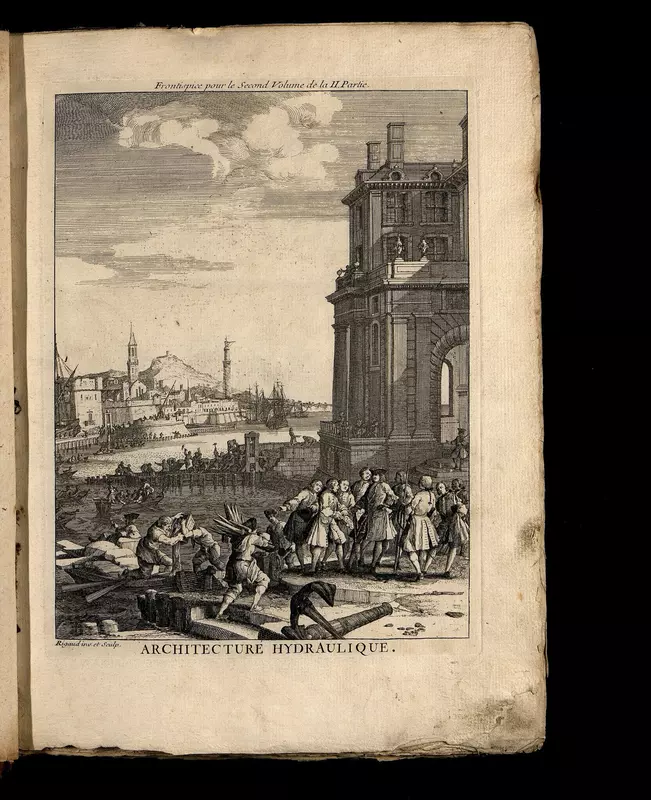 Картинка 2 для новости «отечественные технологии: Книга архитекторов 18 века и монография духовного оратора в Туле оцифровали книжные памятники»