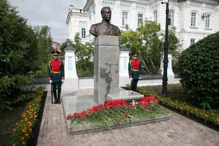 №50 для «В Тюмени благоустроены новые общественные пространства часть 2»