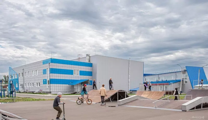 Картинка №23 для поста «В Иркутской области построены противопаводковые дамбы»