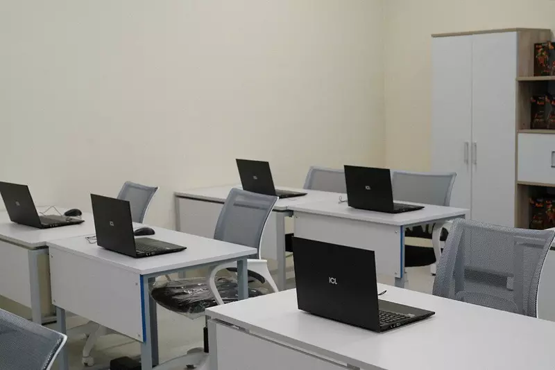 Изображение #8 для статьи «В селе Старый Сибай Башкирии сдали в эксплуатацию новую школу на 400 учеников»