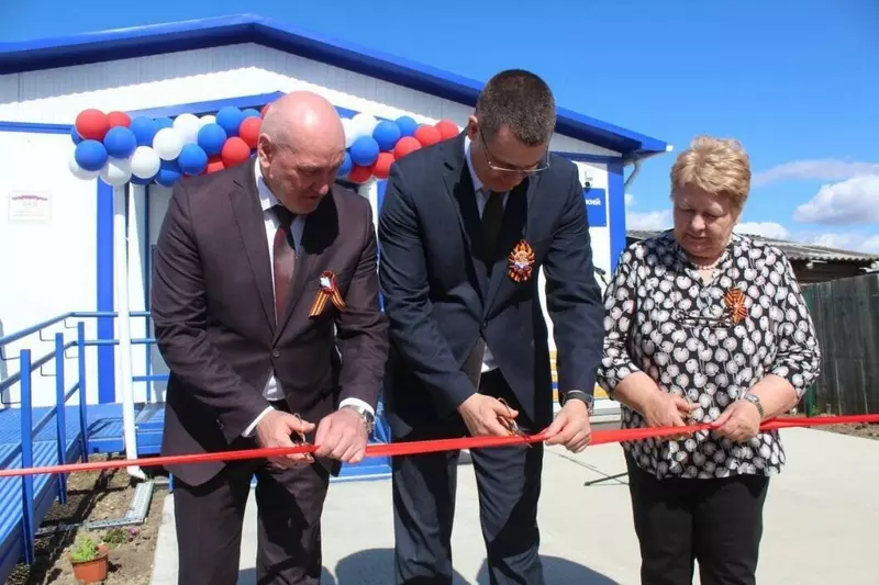 9 для статьи «В Тюменской области модернизируется первичное звено здравоохранения»