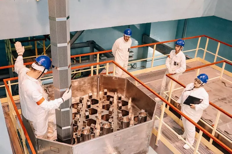 Ремонт энергоблока 6 Нововоронежской АЭС завершили досрочно