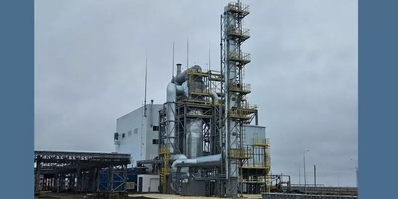 Первые объекты национальной системы обращения с отходами введены в эксплуатацию