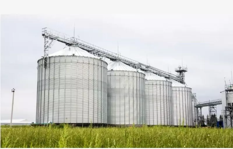 Изображение №1 для «Новые и модернизированные предприятия агропрома: В Московской области введён в эксплуатацию производственный комплекс для хранения и сушки зерна»