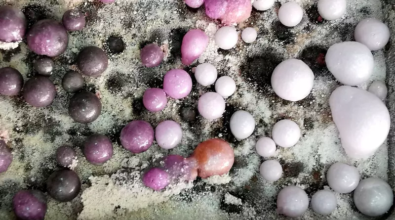 Физики изготовили люминофорную керамику за 1 секунду