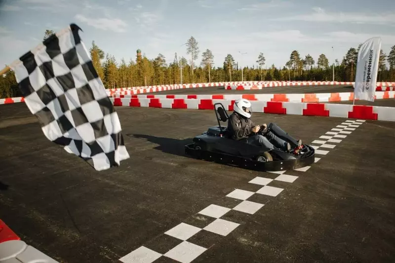 Изображение №8 для поста «Ямальский меридиан 28»