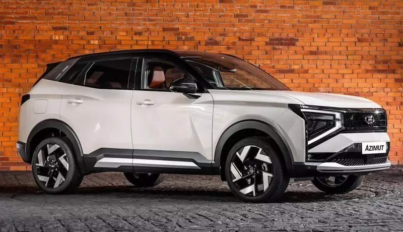 Изображение №1 для публикации «Транспорт: АвтоВАЗ начал выпуск полностью новой модели»