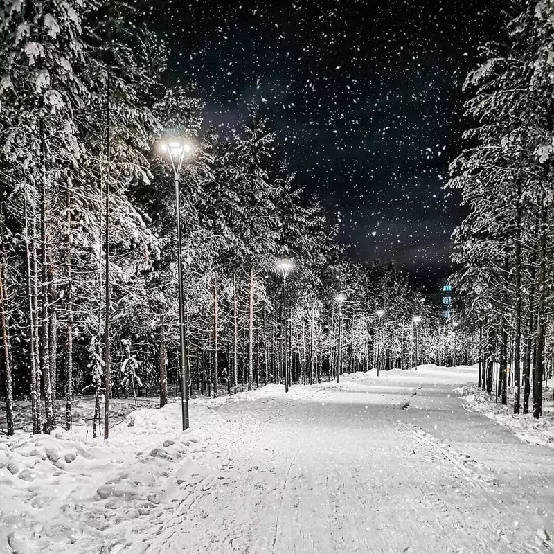 Картинка 48 для публикации «Как меняется Ямал Ноябрьск часть 2»