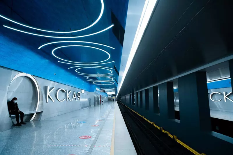 Картинка №24 для «С 2011 года в Москве открыли 69 новых станций метро»