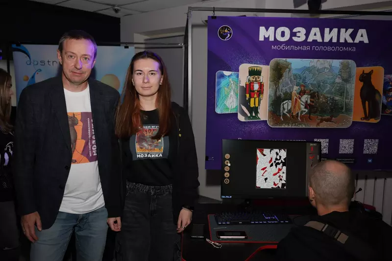 Иллюстрация #10 для новости «Перспективные проекты российских разработчиков видеоигр»