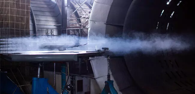 В ЦАГИ продолжаются испытания импортозамещенного 100 с российскими двигателями