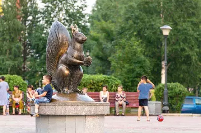 9 для новости «Города ЛУКойла часть 1»