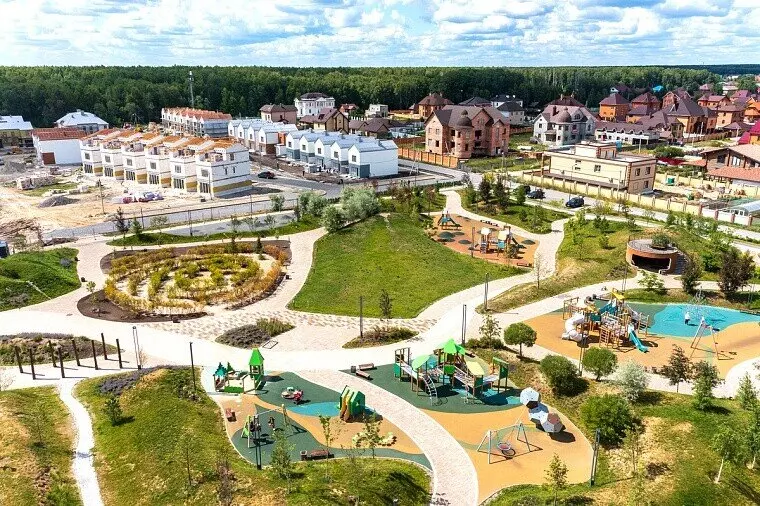 Сквер "Древо жизни"