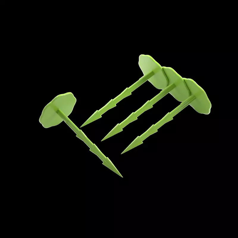 Изображение #1 для поста «: Новые колья и сетка от птиц Агротекс»