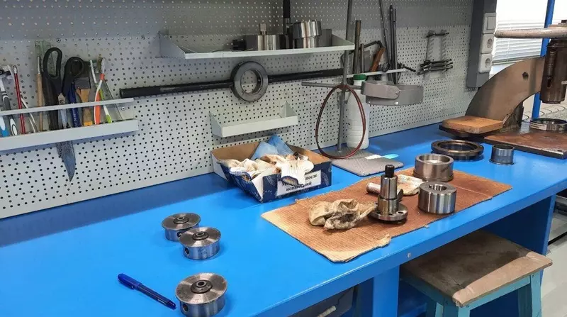 В Саратовской области запустили производство запчастей для иномарок