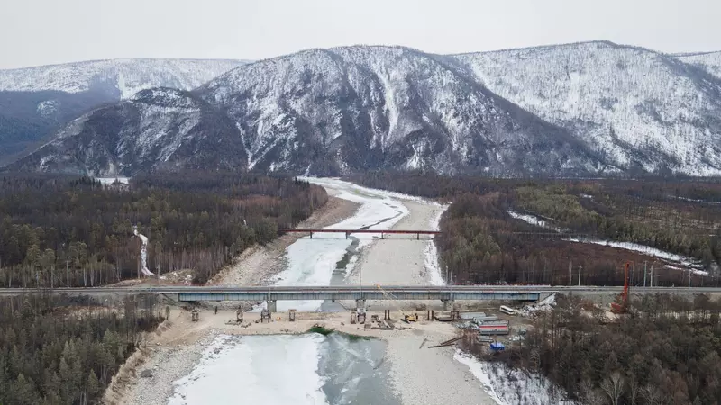 #24 для «Фотофакты строительство БАМ 2»