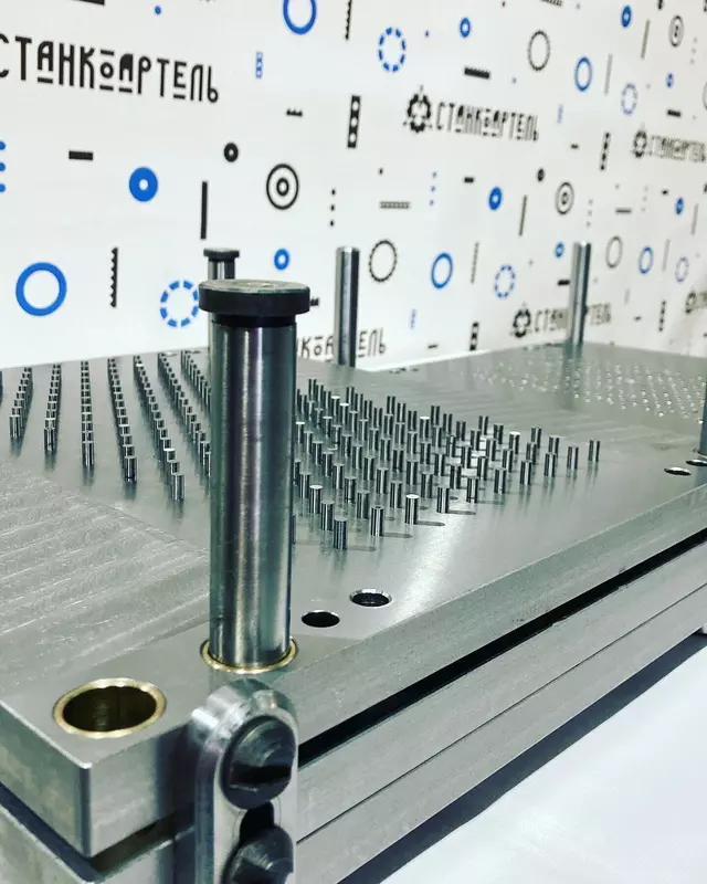 Фото 6 для публикации «массообменная насадка: ООО ПКФ СтанкоАртель»