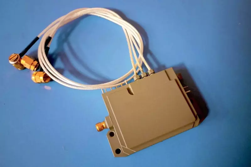 НПП Салют в 2 раза увеличило производство СВЧ модулей